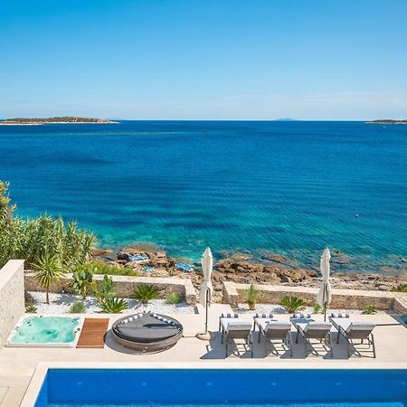 Villa Carisma Island Vis Kültér fotó