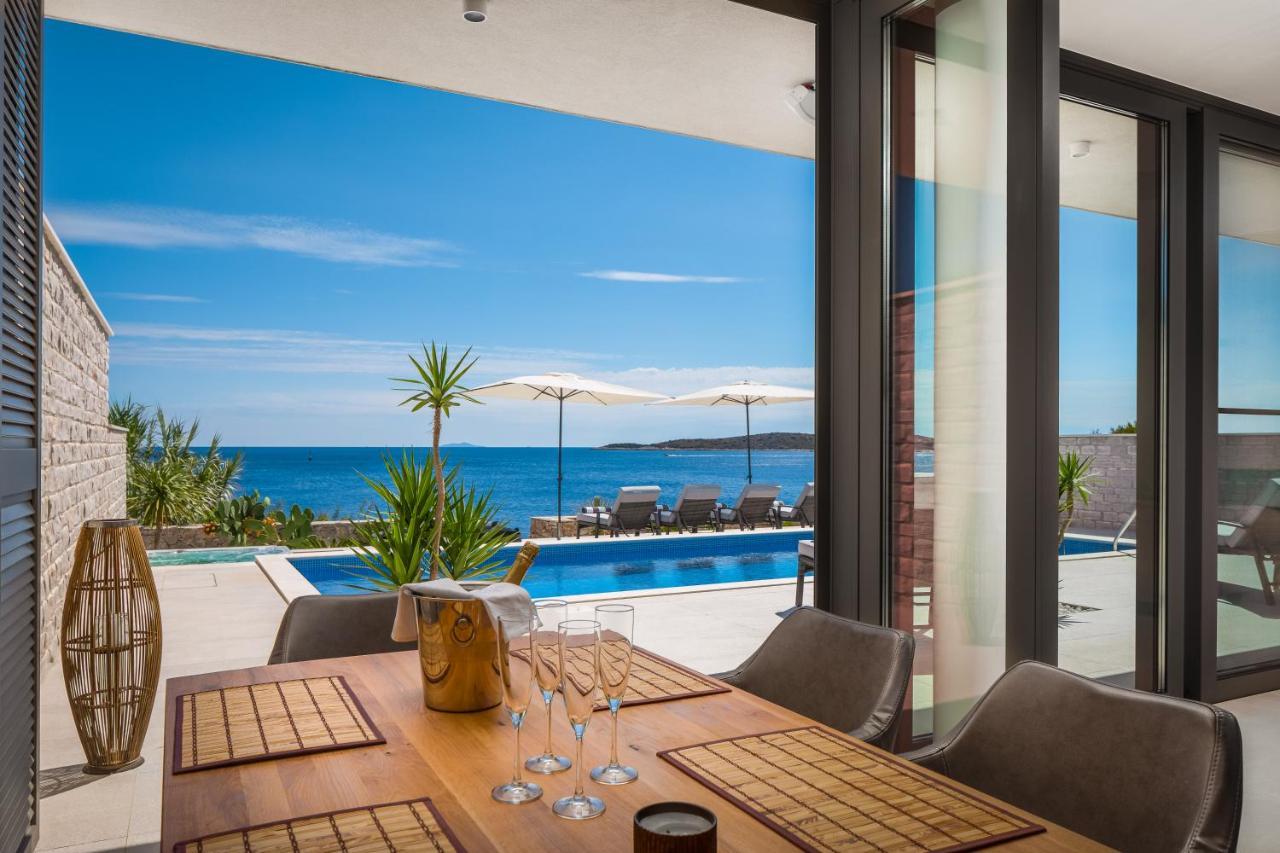 Villa Carisma Island Vis Kültér fotó