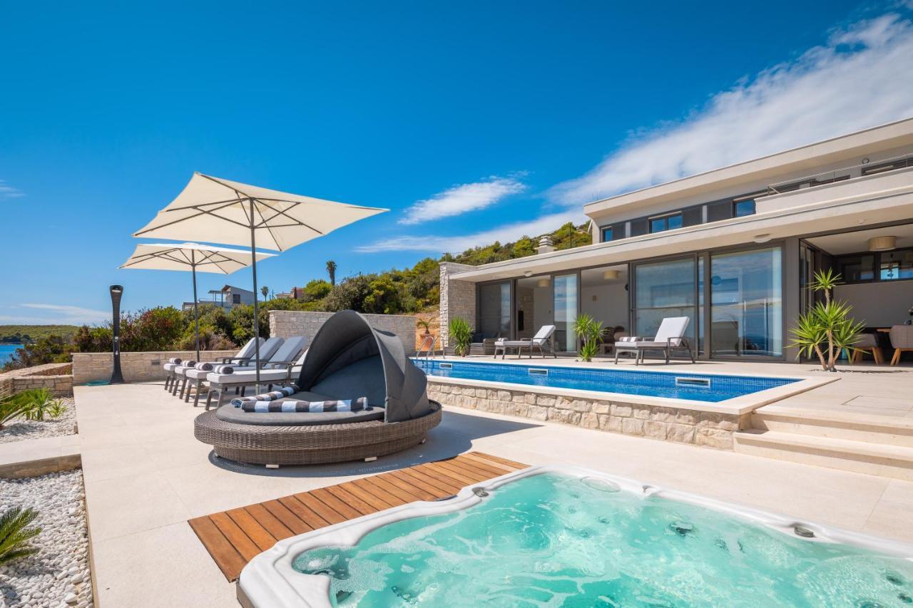 Villa Carisma Island Vis Kültér fotó