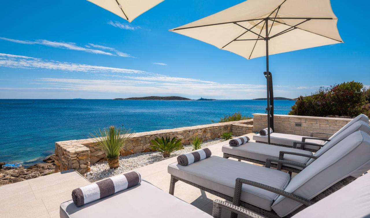 Villa Carisma Island Vis Kültér fotó