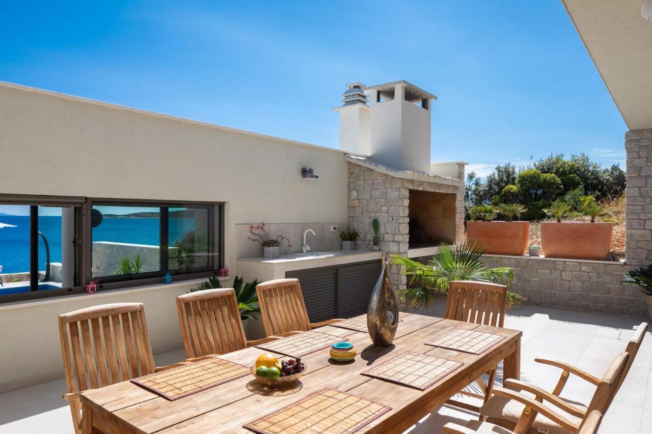 Villa Carisma Island Vis Kültér fotó
