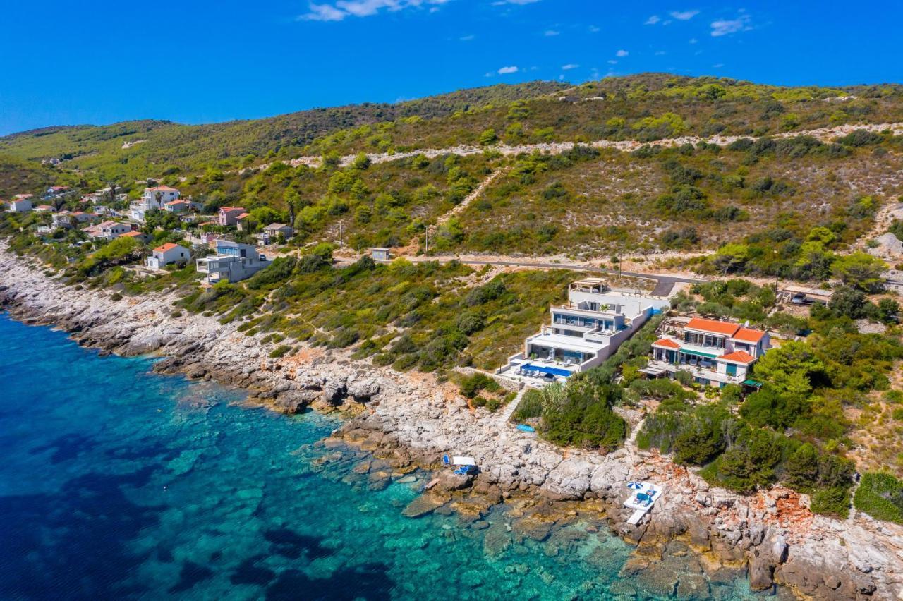 Villa Carisma Island Vis Kültér fotó