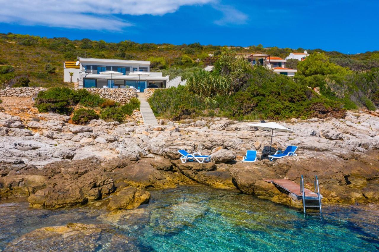 Villa Carisma Island Vis Kültér fotó