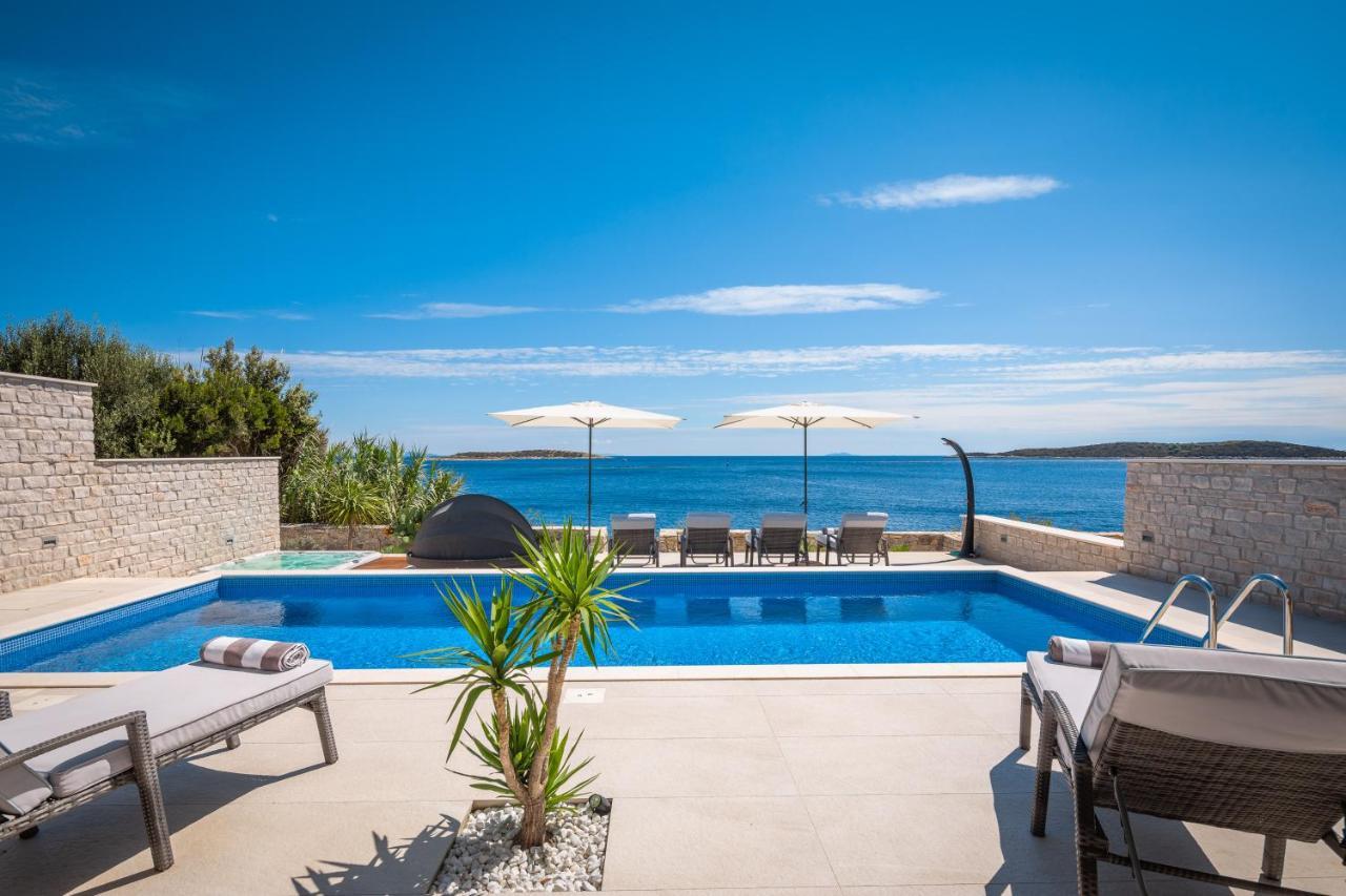 Villa Carisma Island Vis Kültér fotó