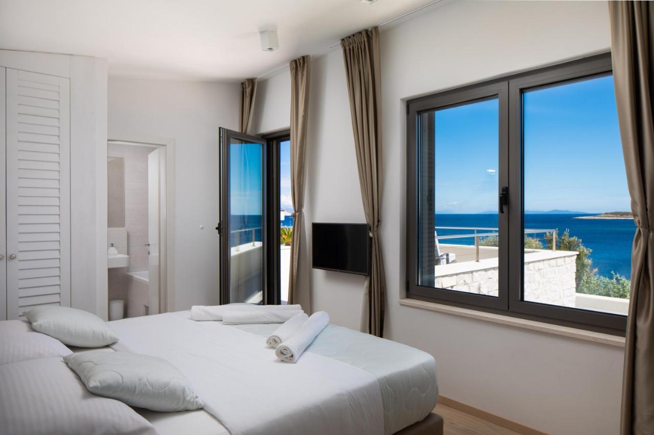 Villa Carisma Island Vis Kültér fotó