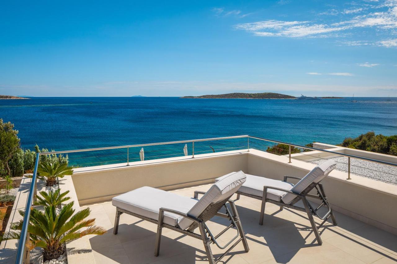 Villa Carisma Island Vis Kültér fotó