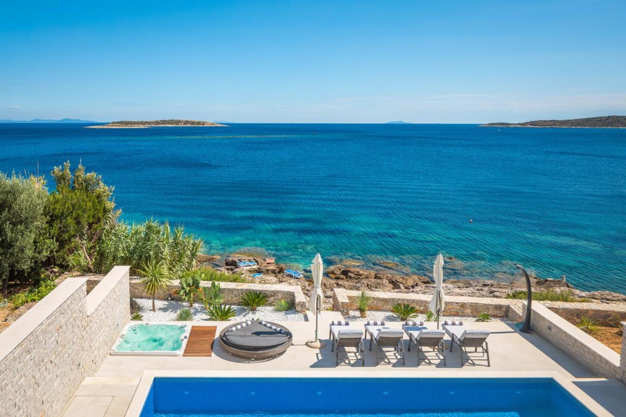Villa Carisma Island Vis Kültér fotó