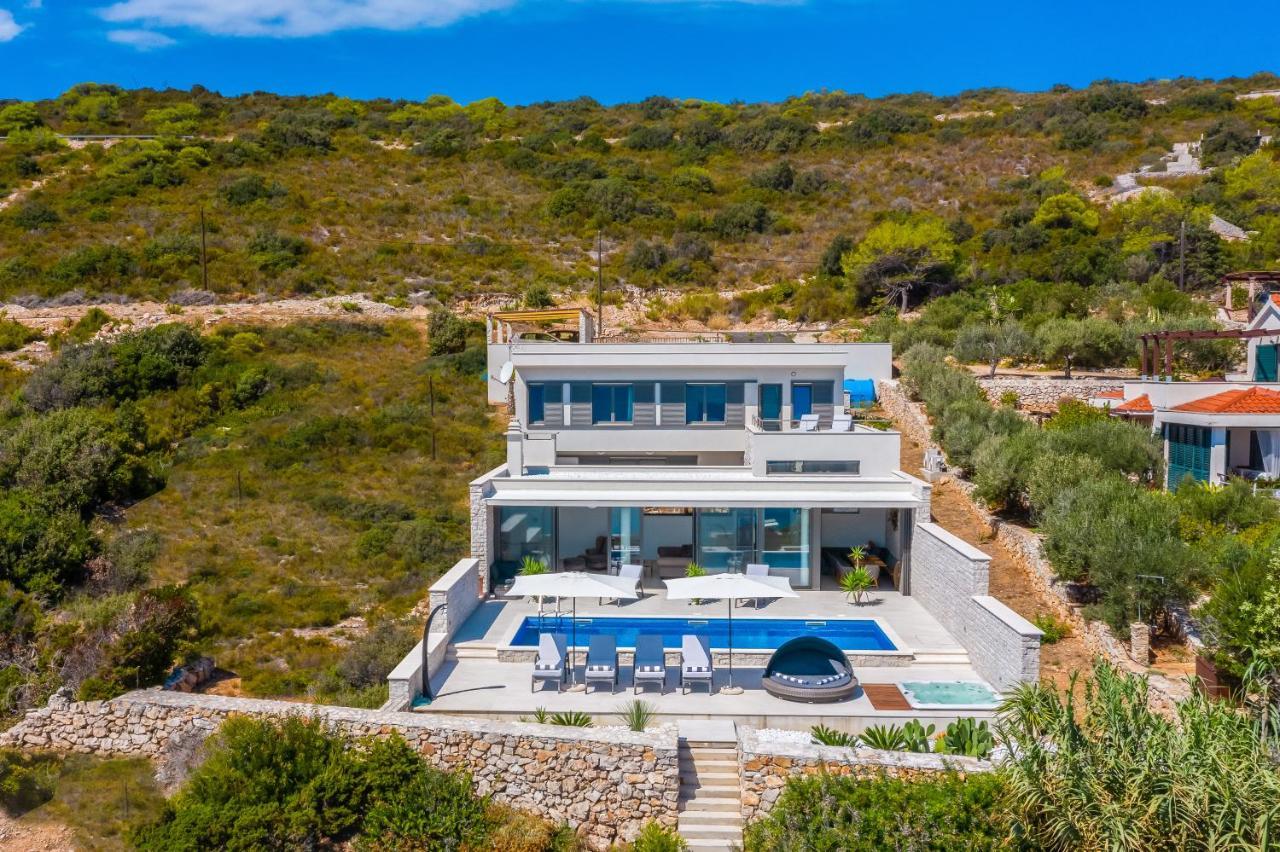 Villa Carisma Island Vis Kültér fotó