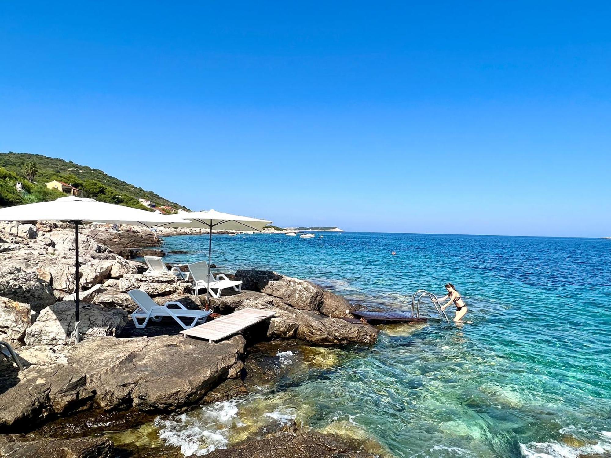 Villa Carisma Island Vis Kültér fotó