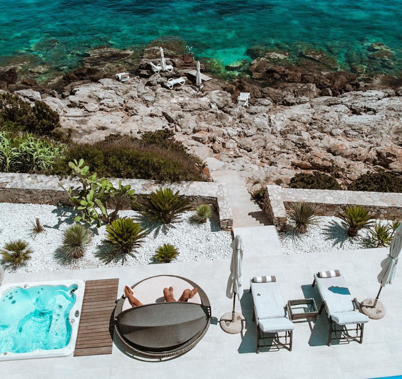 Villa Carisma Island Vis Kültér fotó