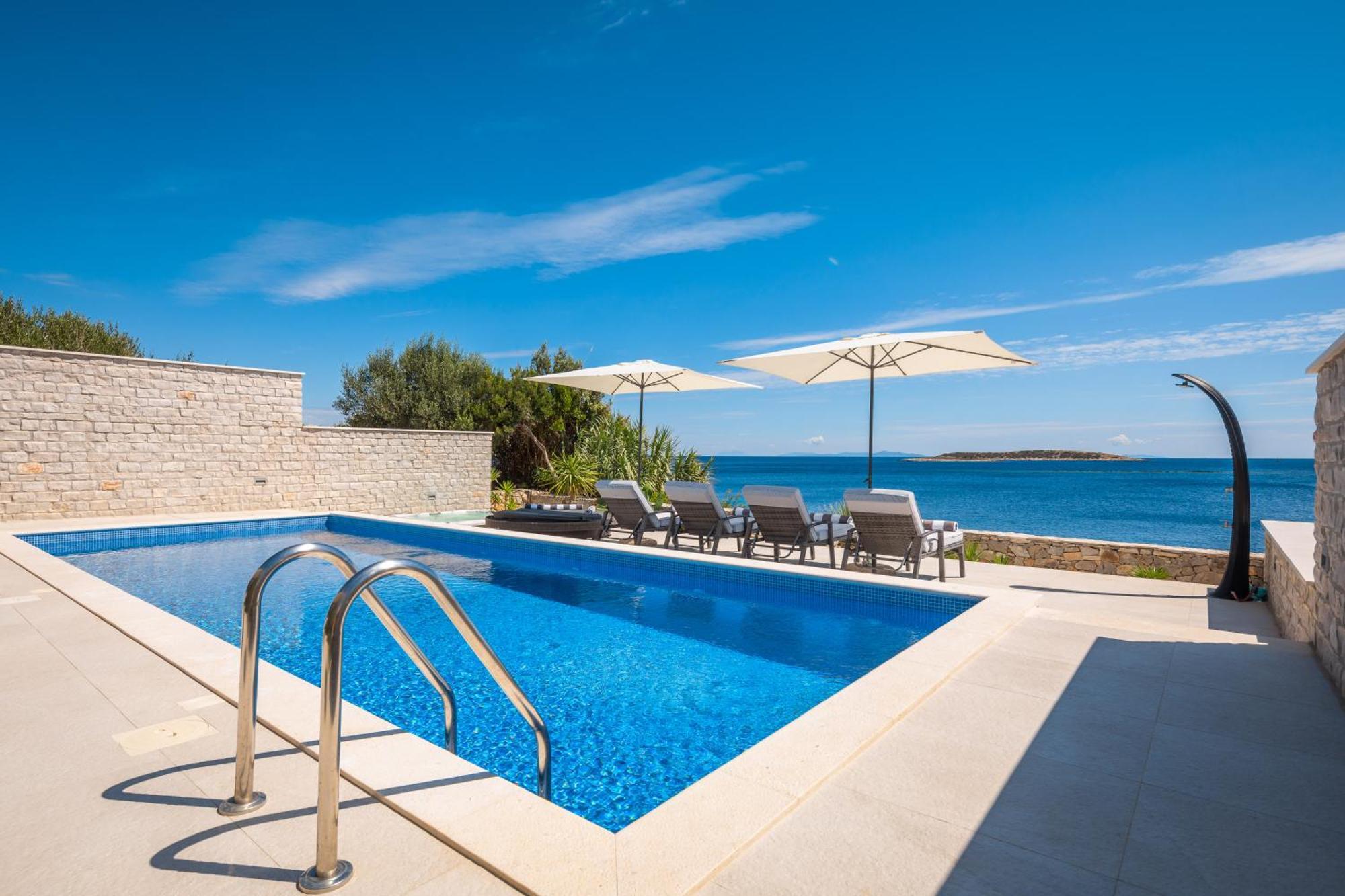 Villa Carisma Island Vis Kültér fotó