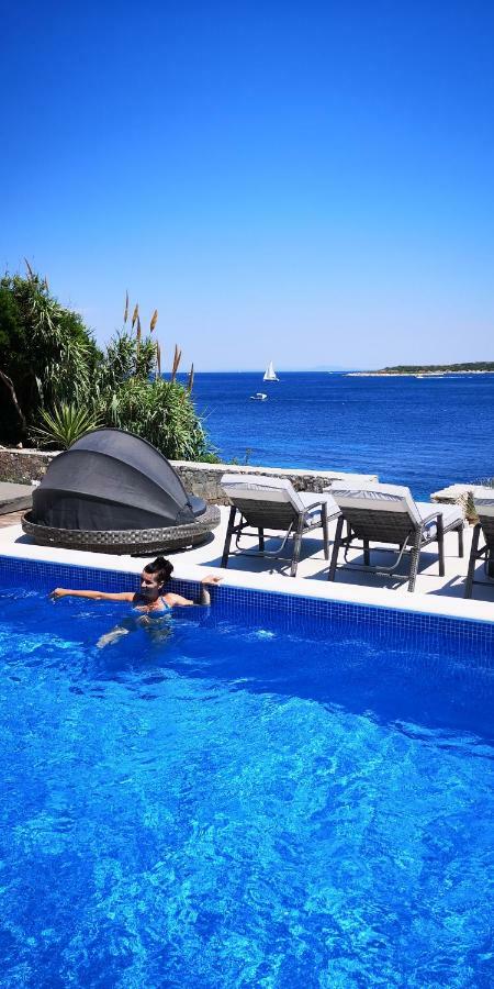 Villa Carisma Island Vis Kültér fotó