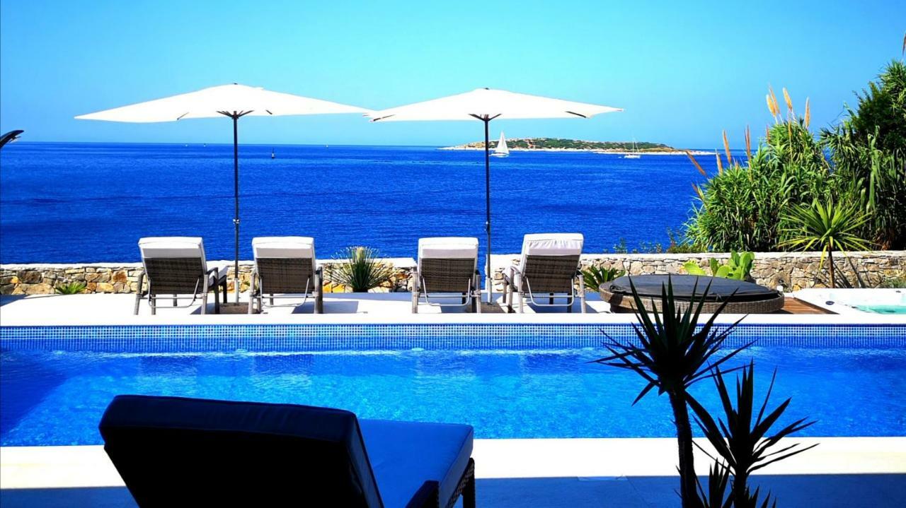 Villa Carisma Island Vis Kültér fotó